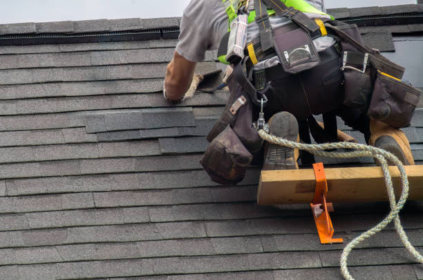 Reliable Storm Damage Roof Repair contractor in Jamestown, VA by Brentwood Metal Roofing