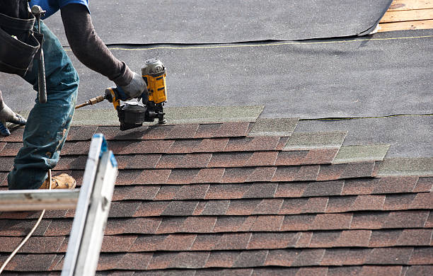 Licensed Storm Damage Roof Repair service in Jamestown, VA - Brentwood Metal Roofing